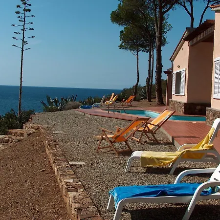 Appart hôtel Cala Dei Peducelli 3*