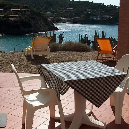 Cala Dei Peducelli Capoliveri (Isola d'Elba)