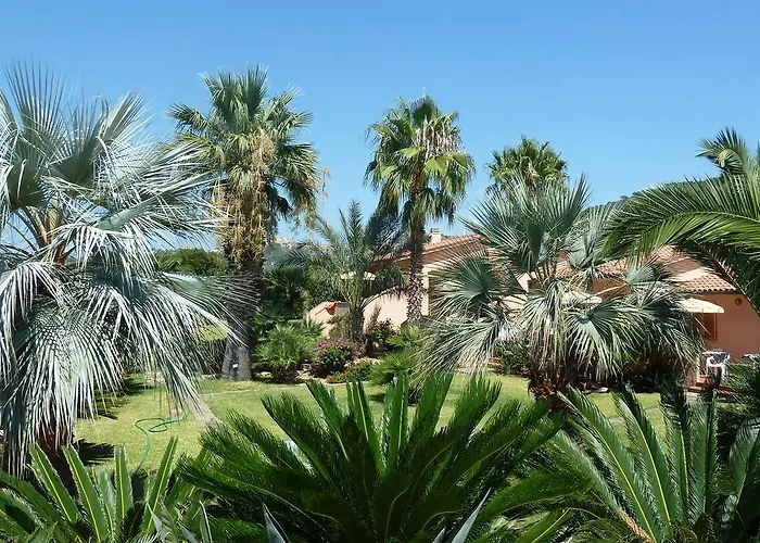 アパートホテル Cala Dei Peducelli