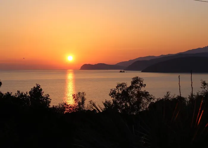 アパートホテル Cala Dei Peducelli