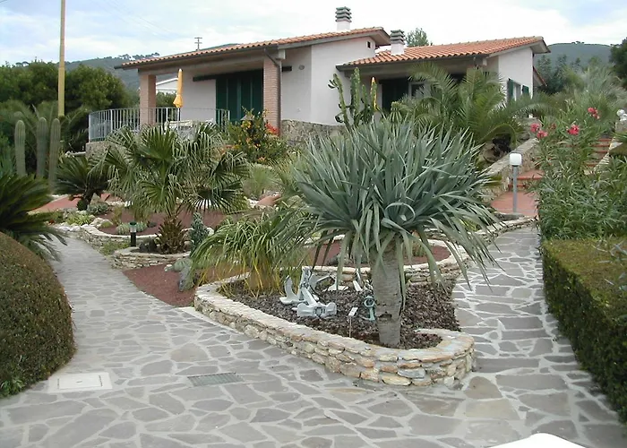 Cala Dei Peducelli アパートホテル