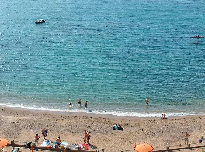 Cala Dei Peducelli 4* カポリーヴェリ