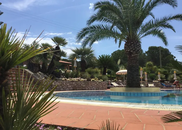 Cala Dei Peducelli 4*