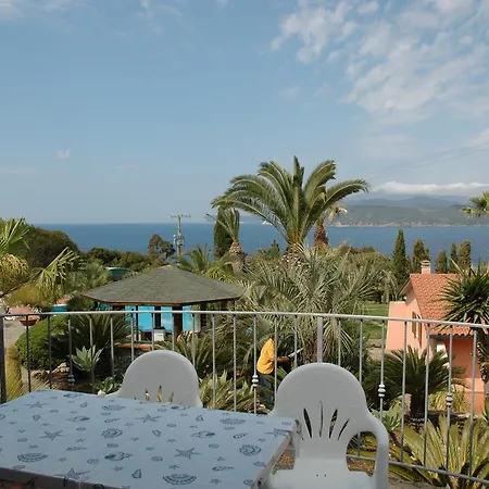 Aparthotel Cala Dei Peducelli Capoliveri (Isola d'Elba)