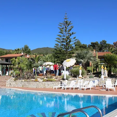 Appart hôtel Cala Dei Peducelli