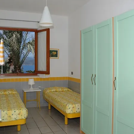 Lejlighedshotel Cala Dei Peducelli