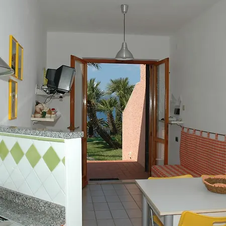 Lejlighedshotel Cala Dei Peducelli
