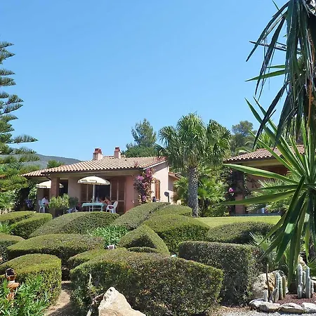 Appart hôtel Cala Dei Peducelli
