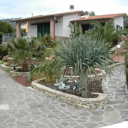 Cala Dei Peducelli Lejlighedshotel