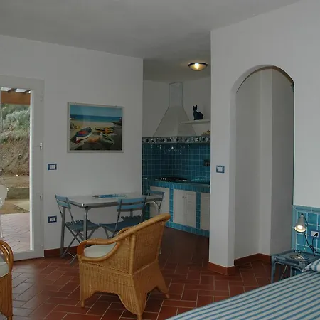 Lejlighedshotel Cala Dei Peducelli