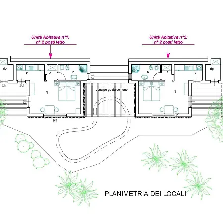 Cala Dei Peducelli Lejlighedshotel