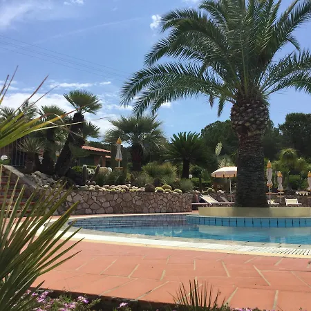 Cala Dei Peducelli 4*