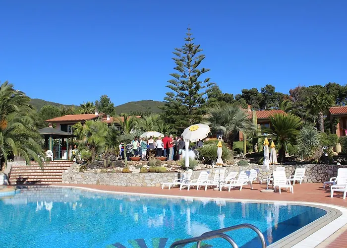 Апарт-отель Cala Dei Peducelli