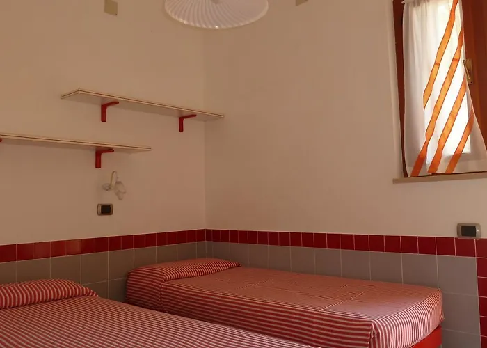 Cala Dei Peducelli Апарт-отель Каполивери