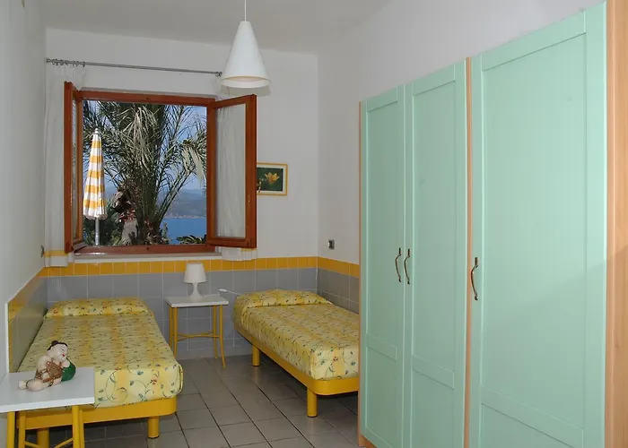 Апарт-отель Cala Dei Peducelli