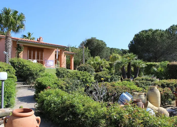 Cala Dei Peducelli 4*