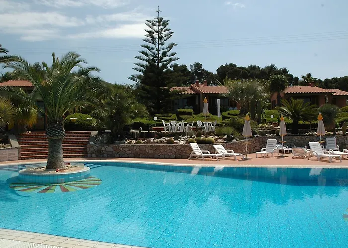 Cala Dei Peducelli 4* Каполивери