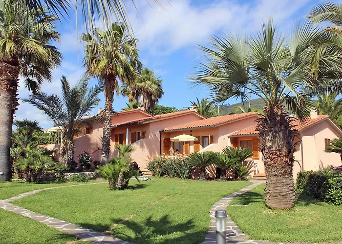 Cala Dei Peducelli Апарт-отель