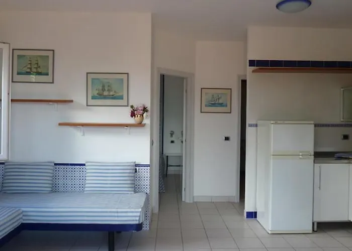 Cala Dei Peducelli Апарт-отель